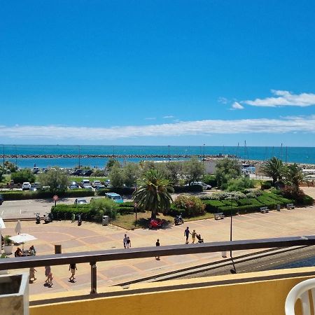 Sete Vue Mer Linge Fourni Appartement Buitenkant foto