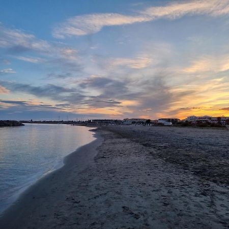 Sete Vue Mer Linge Fourni Appartement Buitenkant foto