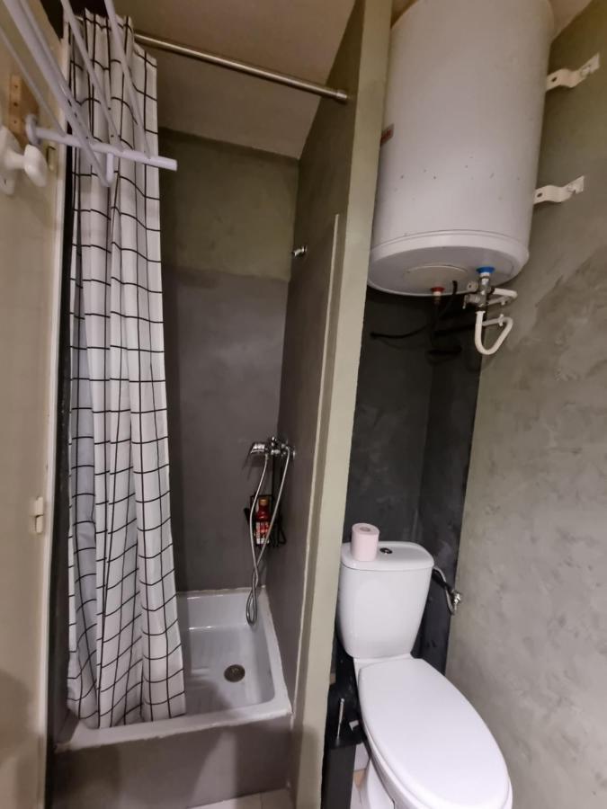 Sete Vue Mer Linge Fourni Appartement Buitenkant foto