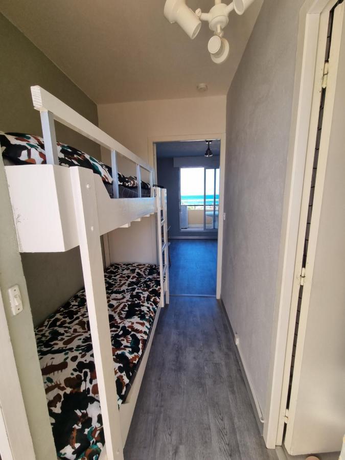 Sete Vue Mer Linge Fourni Appartement Buitenkant foto