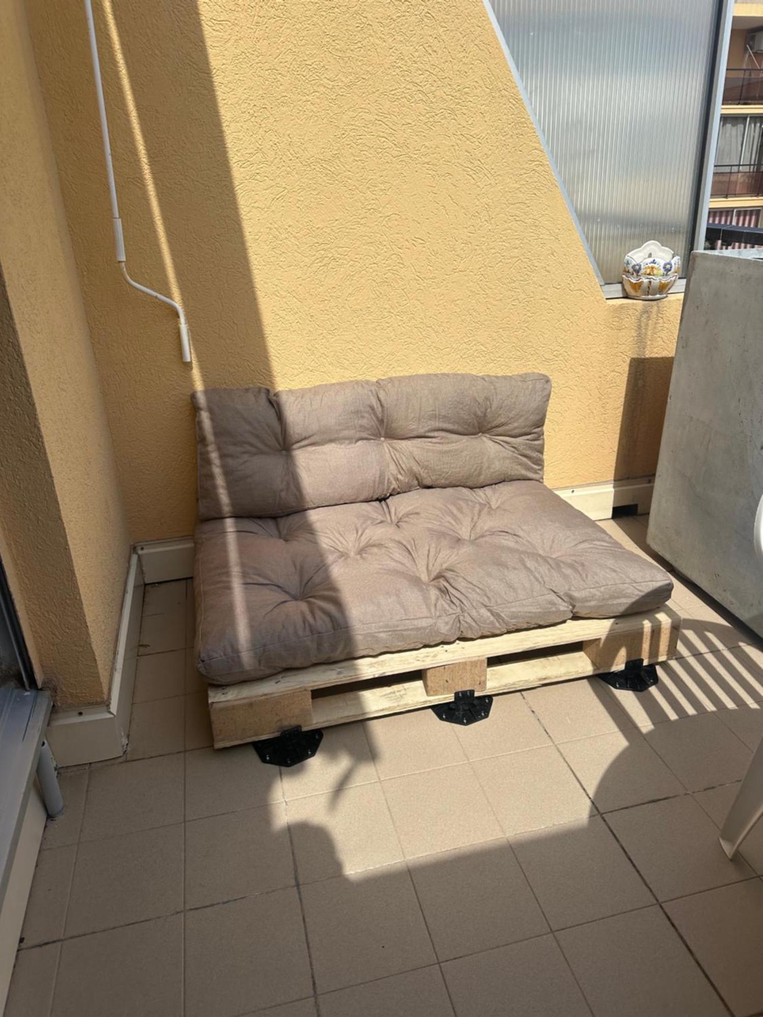 Sete Vue Mer Linge Fourni Appartement Buitenkant foto